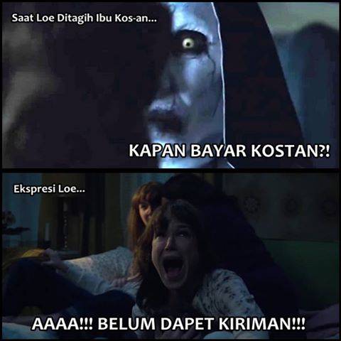 Kocak Abis! Meme Lucu Anak Kos an Ini Bikin Ngakak Gak Berhenti Braayy