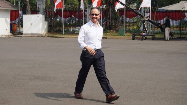 12 Calon Wakil Menteri Jokowi Merapat ke Istana