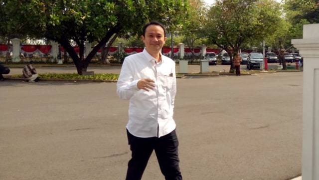 12 Calon Wakil Menteri Jokowi Merapat ke Istana