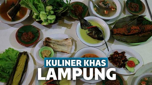 Sudah Pernah Merasakan Kuliner Khas Lampung Ini ?