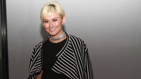 Agnez Mo: Aku Tak Bisa Pilih Darahku, tapi Aku Ada untuk Indonesia