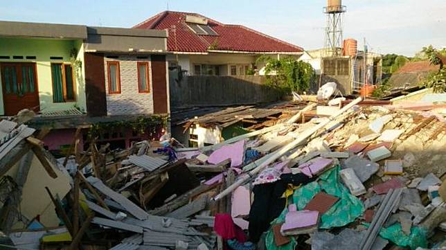 Teriakan Tukang Sayur Buat Puluhan Penghuni Indekos Tiga Lantai Selamat