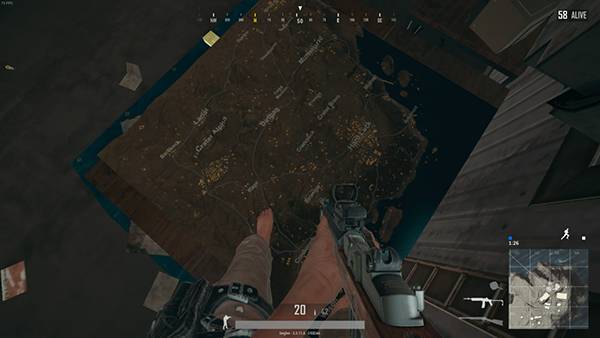 Top 5 Easter Egg di PUBG yang Jarang Diketahui Player!