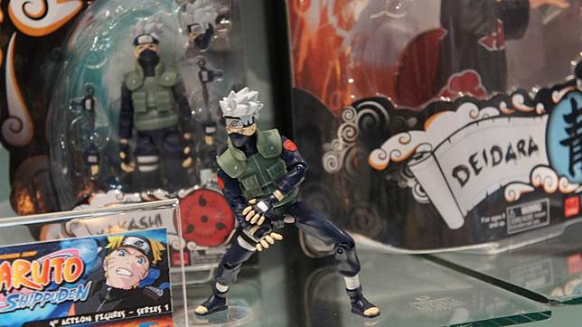 6 Mainan Naruto Terbaik yang Bisa Agan Koleksi