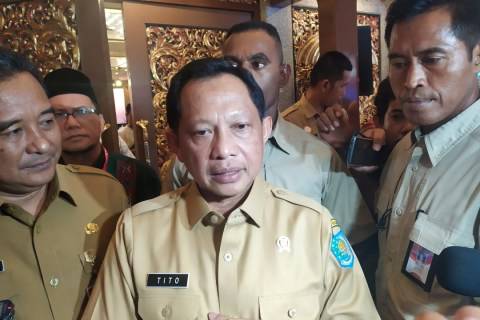 Mendagri Tito Akan Buat 'Grade' Ormas: Ada Sanksi Pembubaran