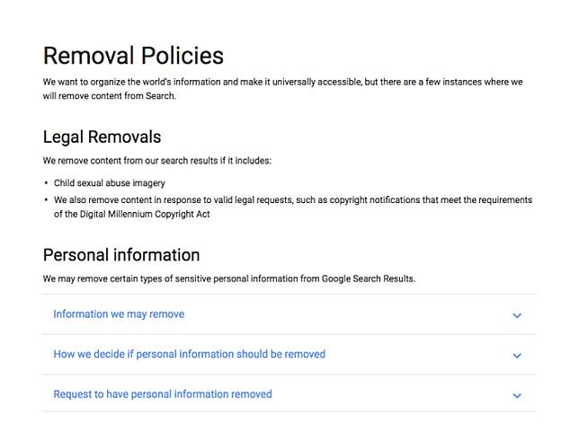 6 Cara Hilangkan Jejak dari Internet