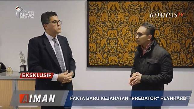 Fakta Terbaru 'Predator', 2 Gelar Akademik Dicabut hingga Ditahan Di Sel Khusus