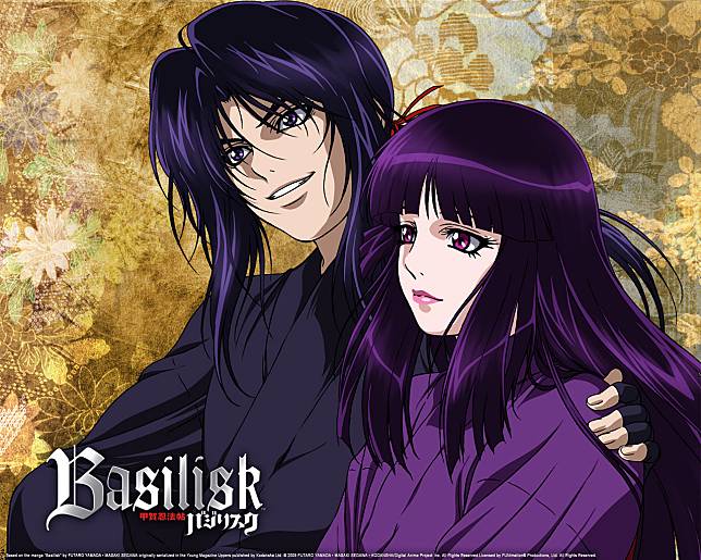 7 Anime Bertema Ninja yang Gak Kalah Keren dari Naruto Gan!