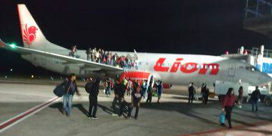 Penumpang Lion Air: Dengar Ada Bom, Saya Panik dan Terjun dari Sayap Pesawat