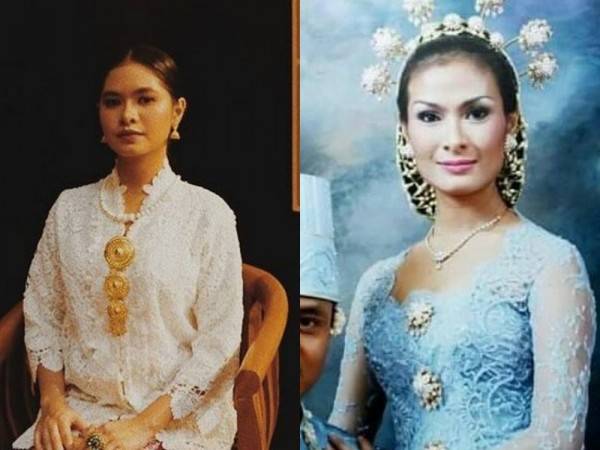 9 Potret Artis dan Mamanya Saat Muda, Gigi Mirip Banget!