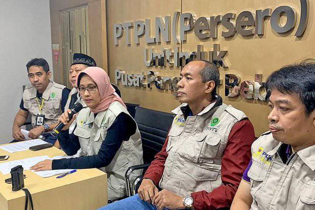 serikat-pekerja-pln-tolak-gaji-dipotong-untuk-kompensasi-listrik-mati