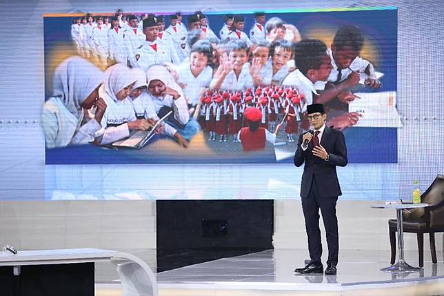 CEK FAKTA: Sandiaga Sebut BPJS Kesehatan Stop Pengobatan Ibu Lis di Sragen