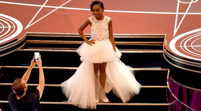 Gaun Karya Desainer Indonesia Eksis di Oscar 2017