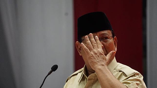 Penjelasan Tim Prabowo soal Pidato 'Ajukan Kredit di Bank Indonesia