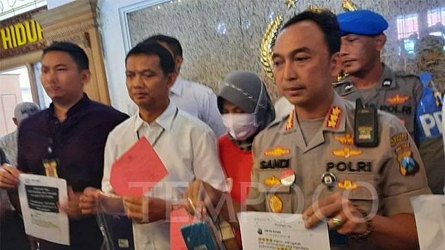 Tersangka Penghina Risma Sakit Hati Karena Anies Baswedan Dirisak