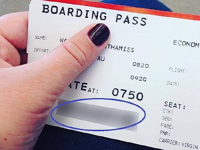 Ini Bahayanya Jika Kamu Mengunggah Boarding Pass ke Media Sosial