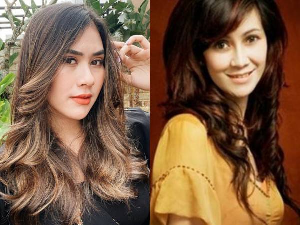 9 Potret Artis dan Mamanya Saat Muda, Gigi Mirip Banget!