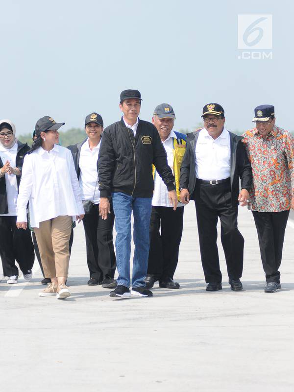 6 Fakta Ruas Tol Terpanjang di Indonesia yang Diresmikan Jokowi