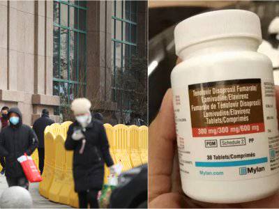 Warga Tiongkok Incar Obat HIV karena Putus Asa Hadapi Virus Korona I