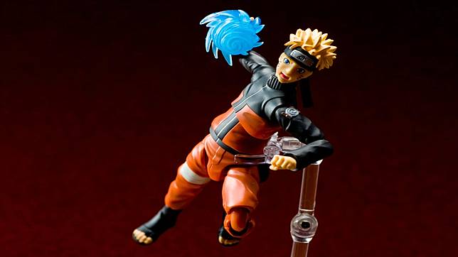 6 Mainan Naruto Terbaik yang Bisa Agan Koleksi