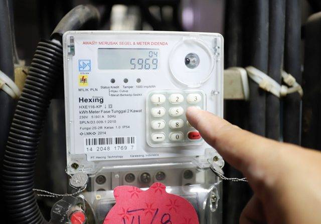 Rencana PLN Ganti Meteran Listrik jadi Smart Meter Butuh Waktu 7 Tahun