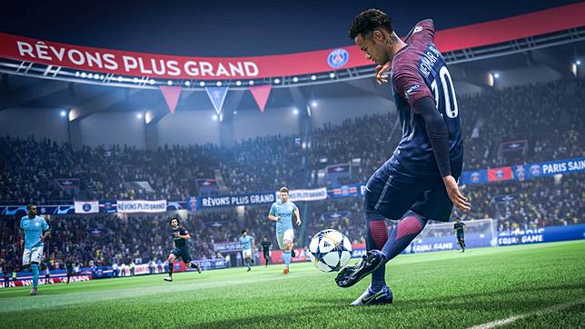  Keunggulan FIFA 19 Dibandingkan PES 2019, Masih Mau Main PES?