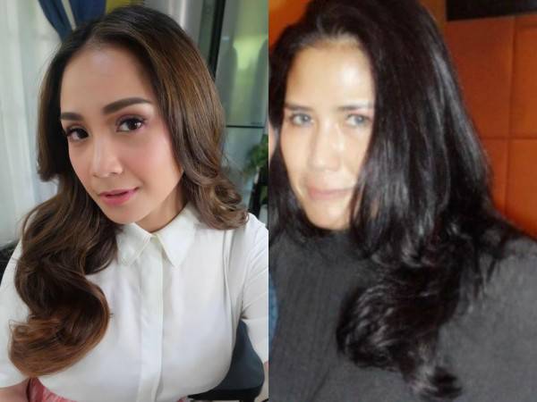 9 Potret Artis dan Mamanya Saat Muda, Gigi Mirip Banget!