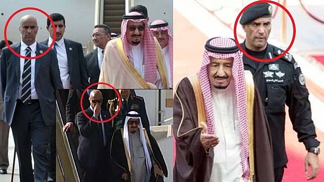 Fakta Pengawal Raja Salman, Skill Komplet, Mulai Pilot Sampai Penjinak Bom