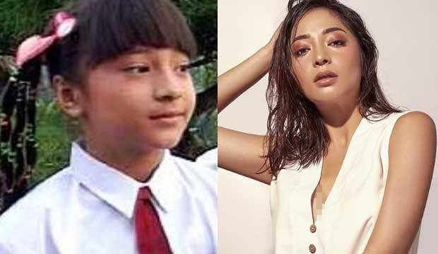 Kumpulan Foto Jadul Para Artis Cantik Saat Masih Sekolah