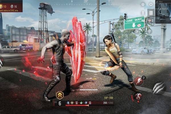 PADA GAME INI MANUSIA TERNYATA LEBIH SADIS DARIPADA ZOMBIE !! (ZOZ FINAL HOUR)