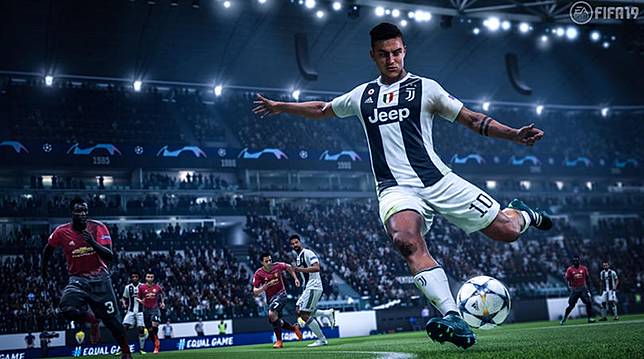  Keunggulan FIFA 19 Dibandingkan PES 2019, Masih Mau Main PES?