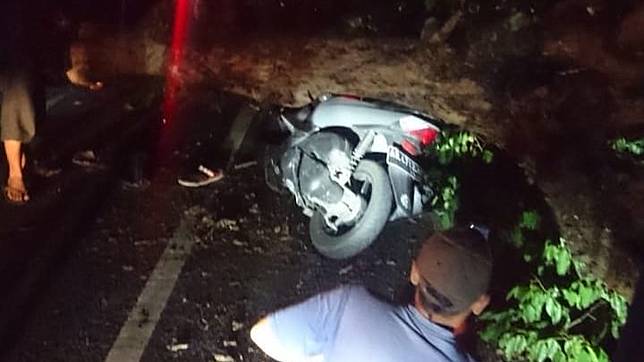Kisah Pilu Pasutri Tertimpa Pohon Tumbang, Anak di Kandungan Meninggal