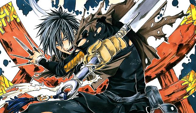 7 Anime Bertema Ninja yang Gak Kalah Keren dari Naruto Gan!