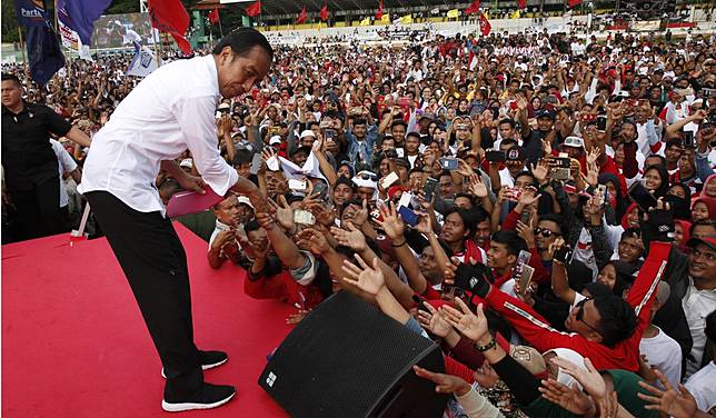 Indonesia election: in Prabowo versus Widodo, it's Islamic statehood versus tolerance