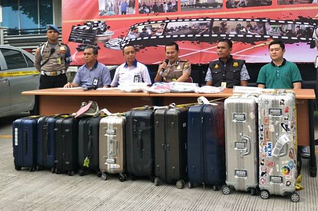 10 Fakta Pencurian Bagasi di Bandara Soetta: Dilakukan Siswa SMP