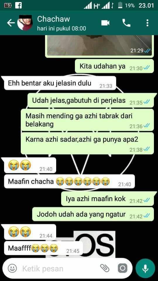 Ini Beneran atau Settingan ya