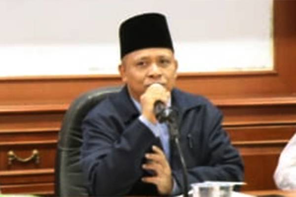 Viral Ucapan Rasis Wakil Dekan, Rektor UIN Riau Siapkan Sanksi