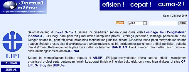 Butuh Jurnal Ilmiah Buat Skripsi? Coba Cari di 8 Situs Ini!