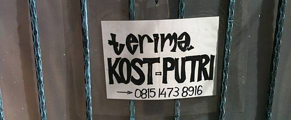 APLIKASI INI BISA MEMBANTU AGAN MEBCARI KOSKOSAN