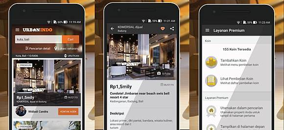 APLIKASI INI BISA MEMBANTU AGAN MEBCARI KOSKOSAN