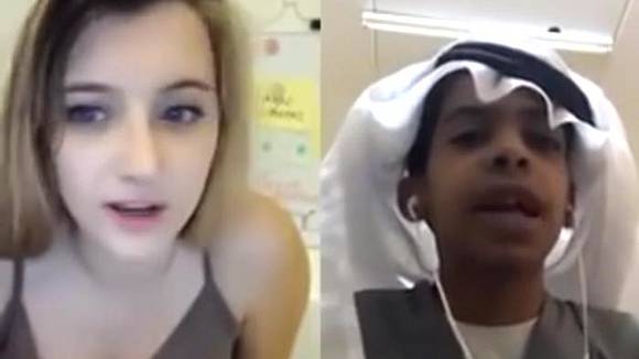Remaja di Arab ditangkap hanya karena upload video!!