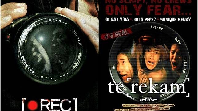 7 Poster Film Indonesia yang Ternyata Mirip Banget Sama Poster Film Luar