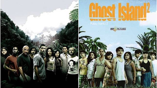 7 Poster Film Indonesia yang Ternyata Mirip Banget Sama Poster Film Luar