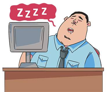 LINE Sediakan Sticker Cerminan Kehidupan Karyawan Biasa