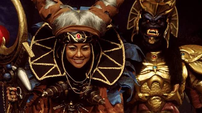 Inilah 6 Adegan Mainstream Dalam Serial Power Rangers,Ada Yang Masih Ingat ?