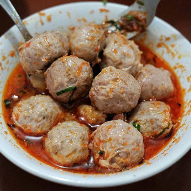 8 Kreasi Bakso Unik dari Beberapa Kota yang Bikin Kalap!