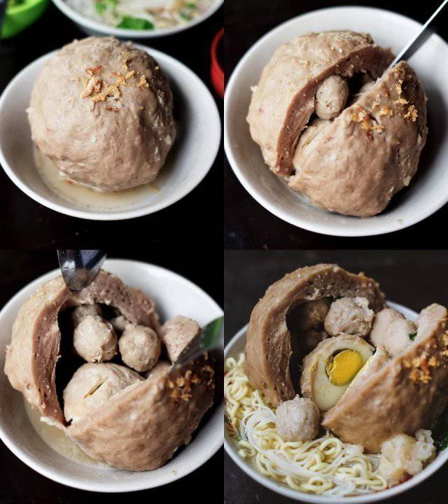 8 Kreasi Bakso Unik dari Beberapa Kota yang Bikin Kalap!