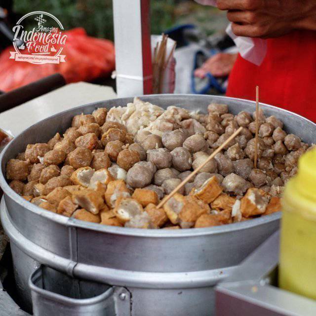 8 Kreasi Bakso Unik dari Beberapa Kota yang Bikin Kalap!