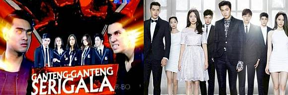 9 Perbedaan Sinetron Indonesia Masa Kini dengan Drama Korea