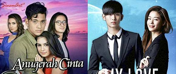 9 Perbedaan Sinetron Indonesia Masa Kini dengan Drama Korea